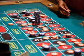 Studio live-dealer SA Gaming dengan dealer profesional dan kamera multi-sudut